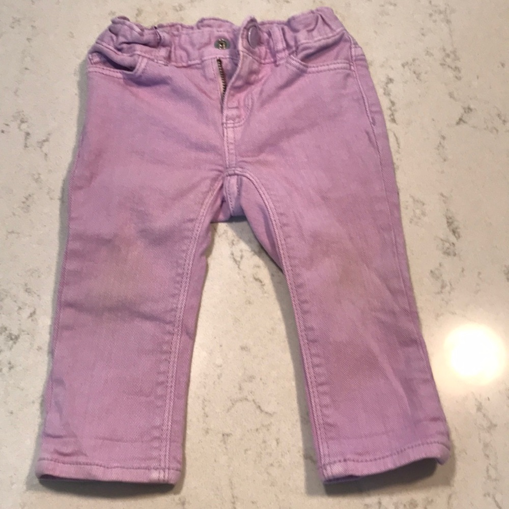 Gap skinny jeans